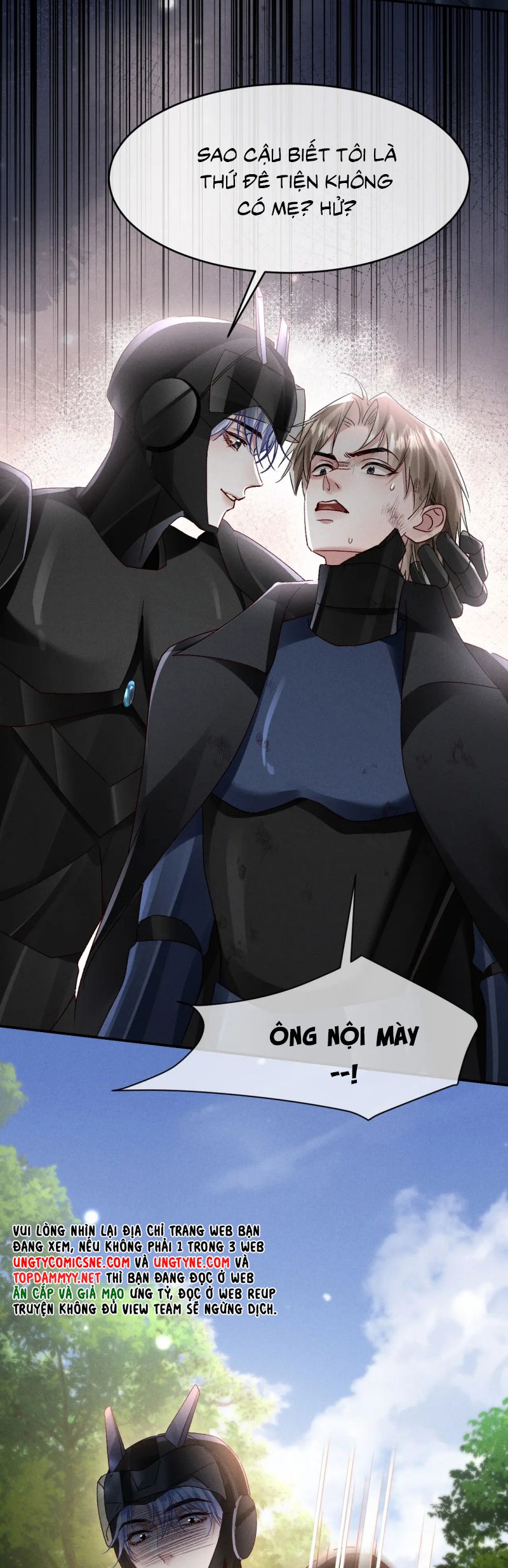 Quan Chỉ Huy Cao Lãnh Hễ Hôn Là Khóc Chap 21 - Next Chap 22