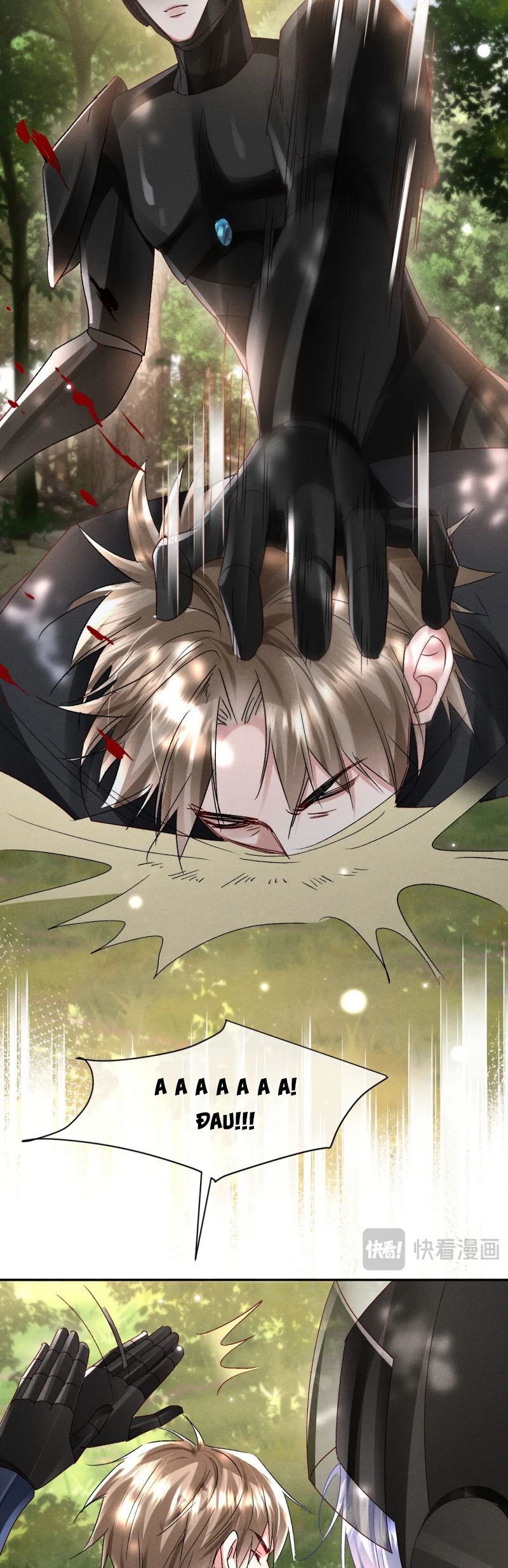 Quan Chỉ Huy Cao Lãnh Hễ Hôn Là Khóc Chap 21 - Next Chap 22