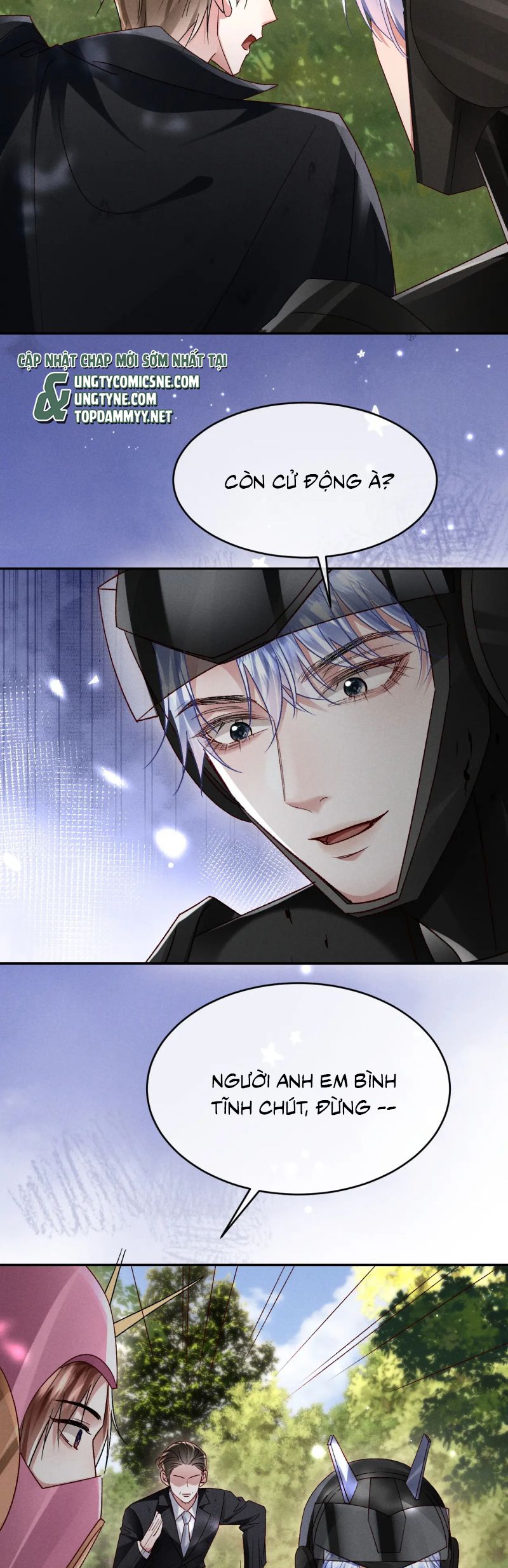 Quan Chỉ Huy Cao Lãnh Hễ Hôn Là Khóc Chap 21 - Next Chap 22