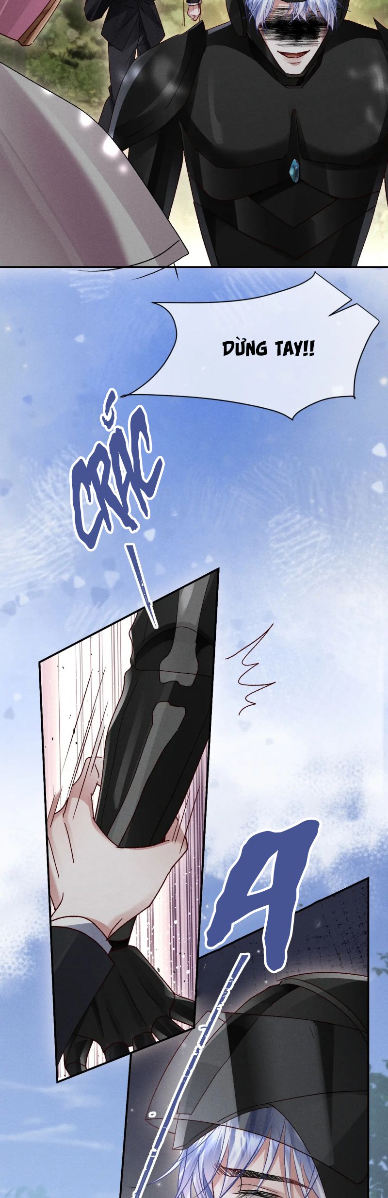 Quan Chỉ Huy Cao Lãnh Hễ Hôn Là Khóc Chap 21 - Next Chap 22