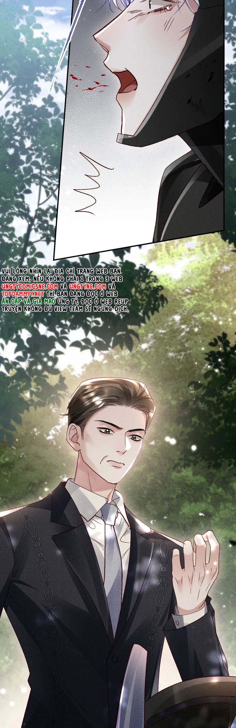 Quan Chỉ Huy Cao Lãnh Hễ Hôn Là Khóc Chap 21 - Next Chap 22