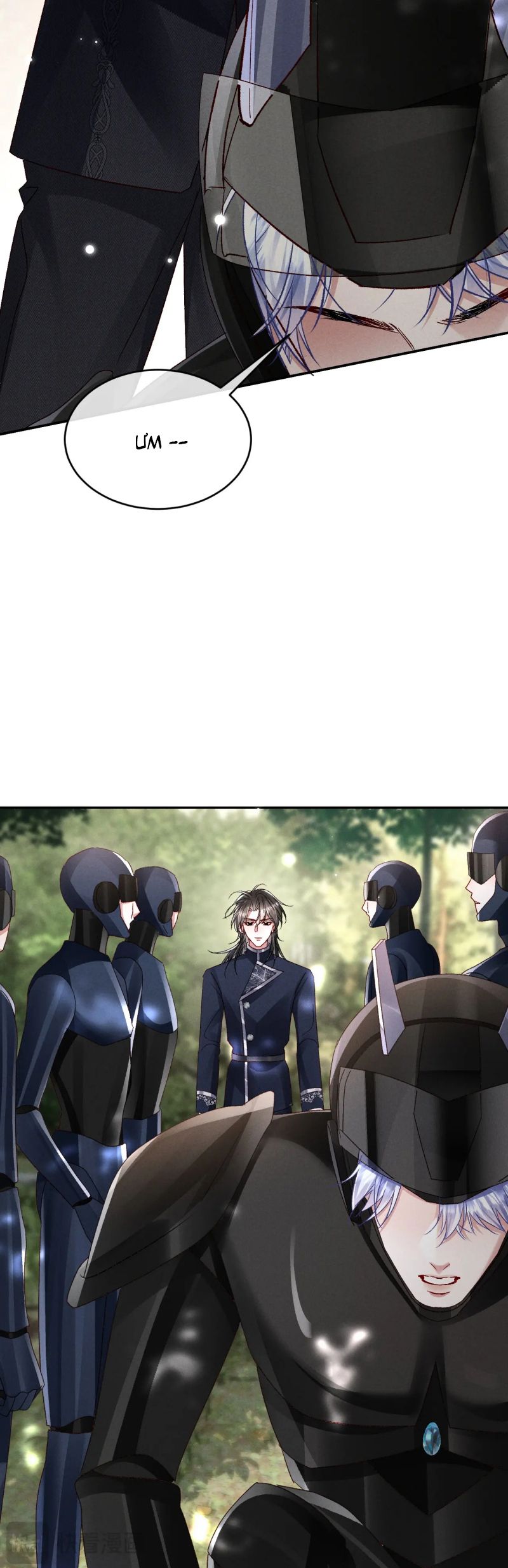 Quan Chỉ Huy Cao Lãnh Hễ Hôn Là Khóc Chap 21 - Next Chap 22