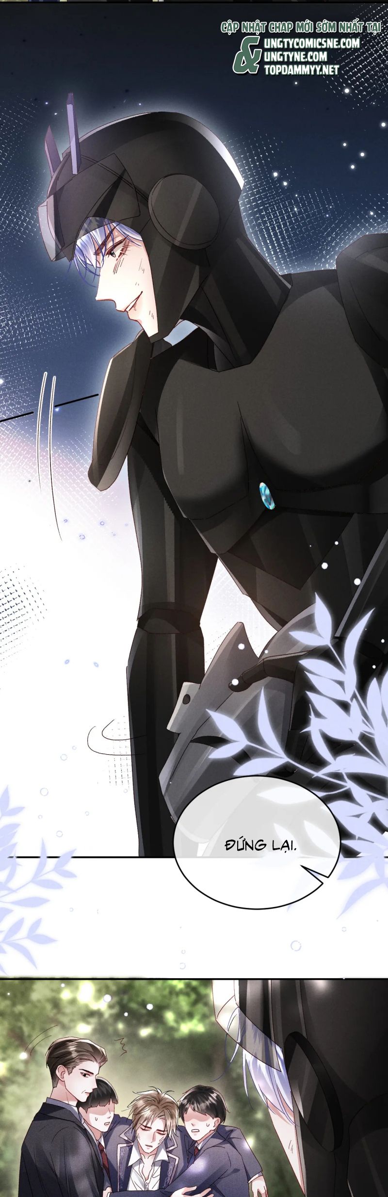 Quan Chỉ Huy Cao Lãnh Hễ Hôn Là Khóc Chap 21 - Next Chap 22