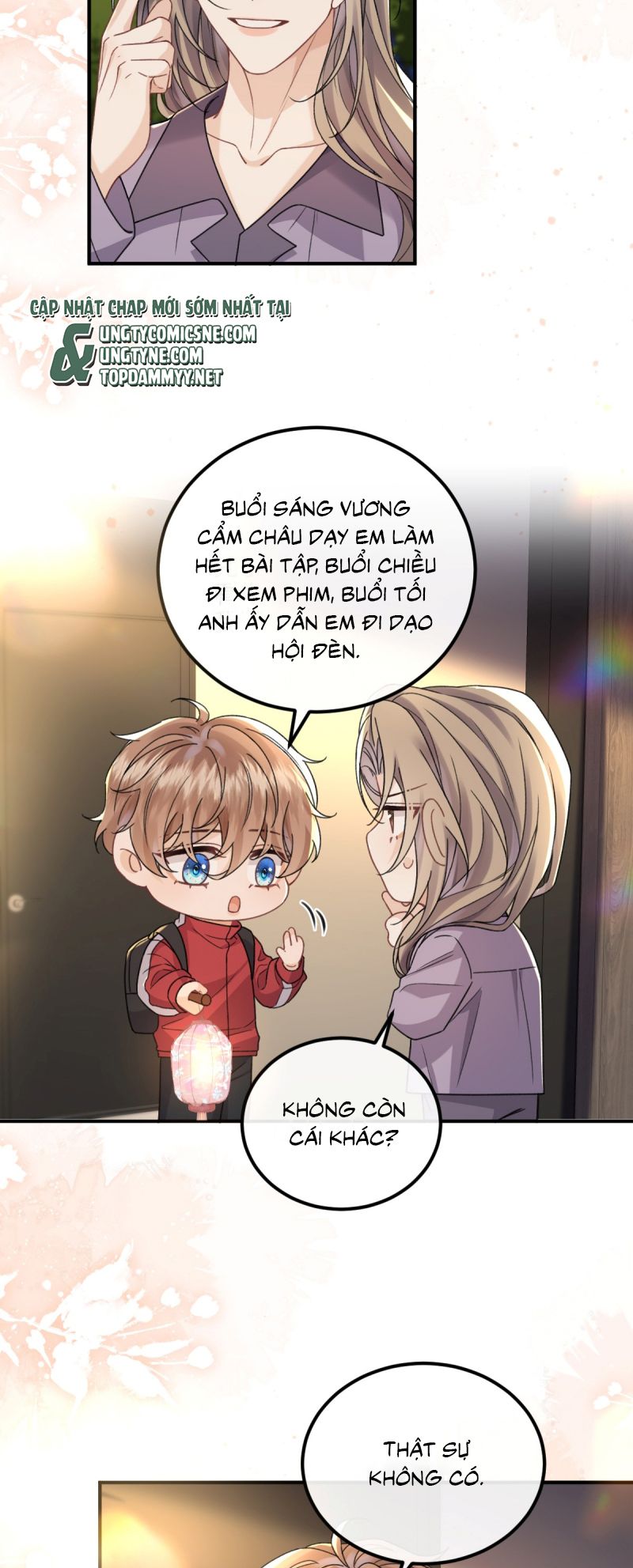 Dáng Vẻ Mà Cậu Thích Tôi Đều Có Chap 25 - Trang 3