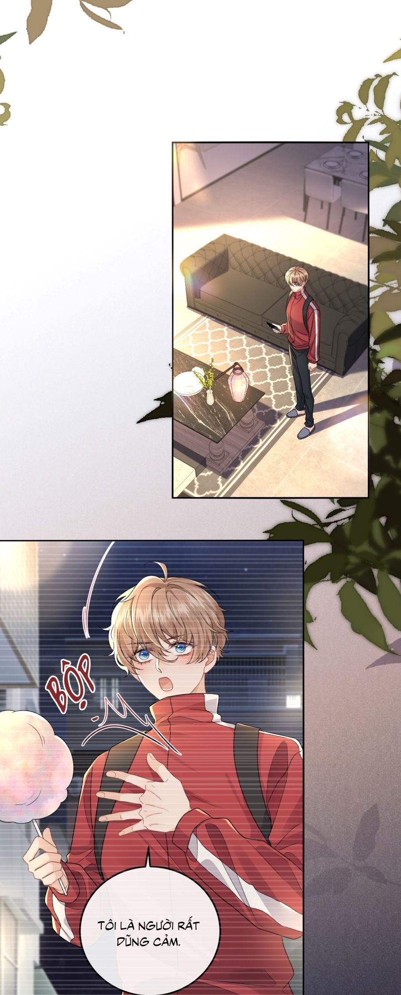 Dáng Vẻ Mà Cậu Thích Tôi Đều Có Chap 25 - Trang 3