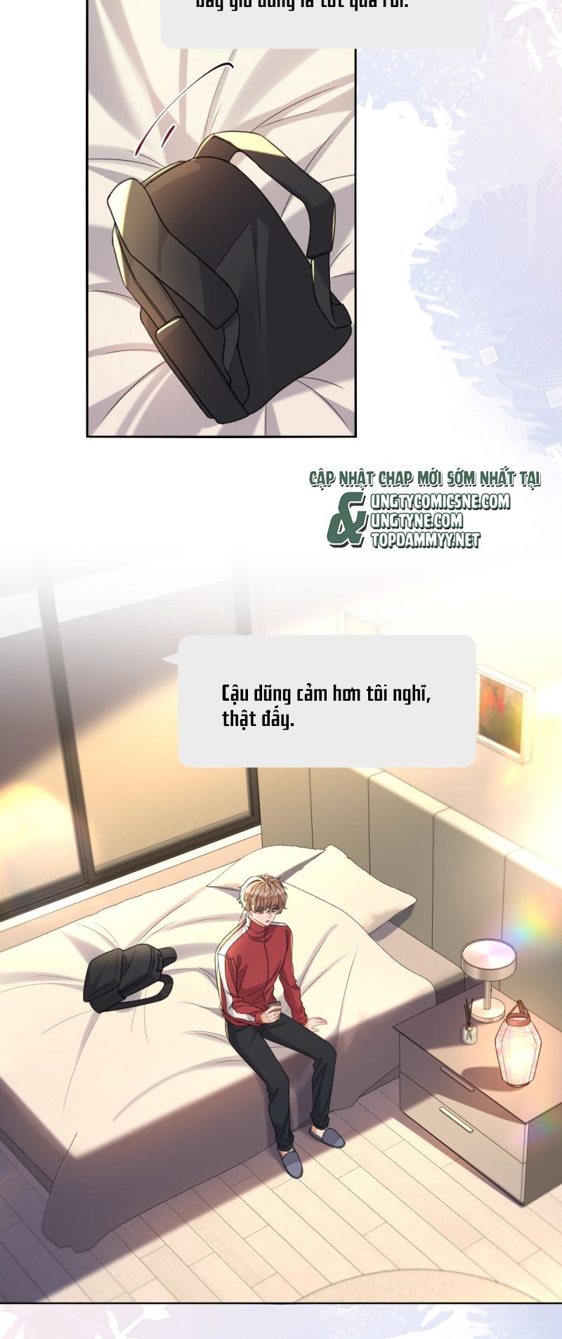 Dáng Vẻ Mà Cậu Thích Tôi Đều Có Chap 25 - Trang 3