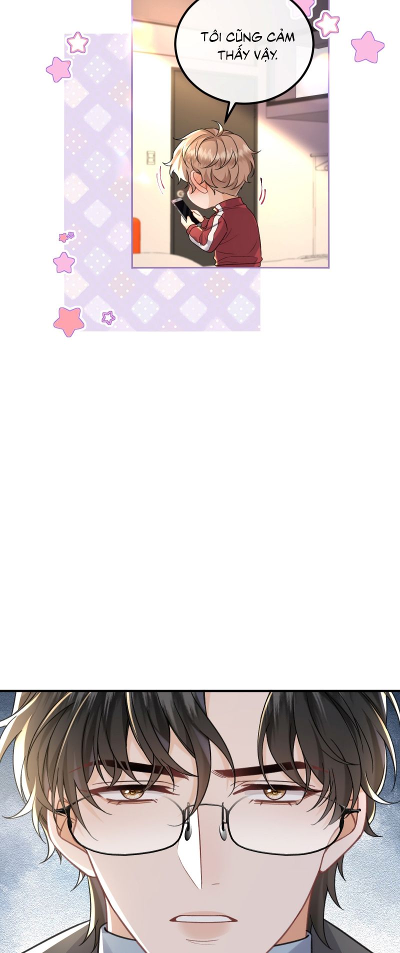 Dáng Vẻ Mà Cậu Thích Tôi Đều Có Chap 25 - Trang 3