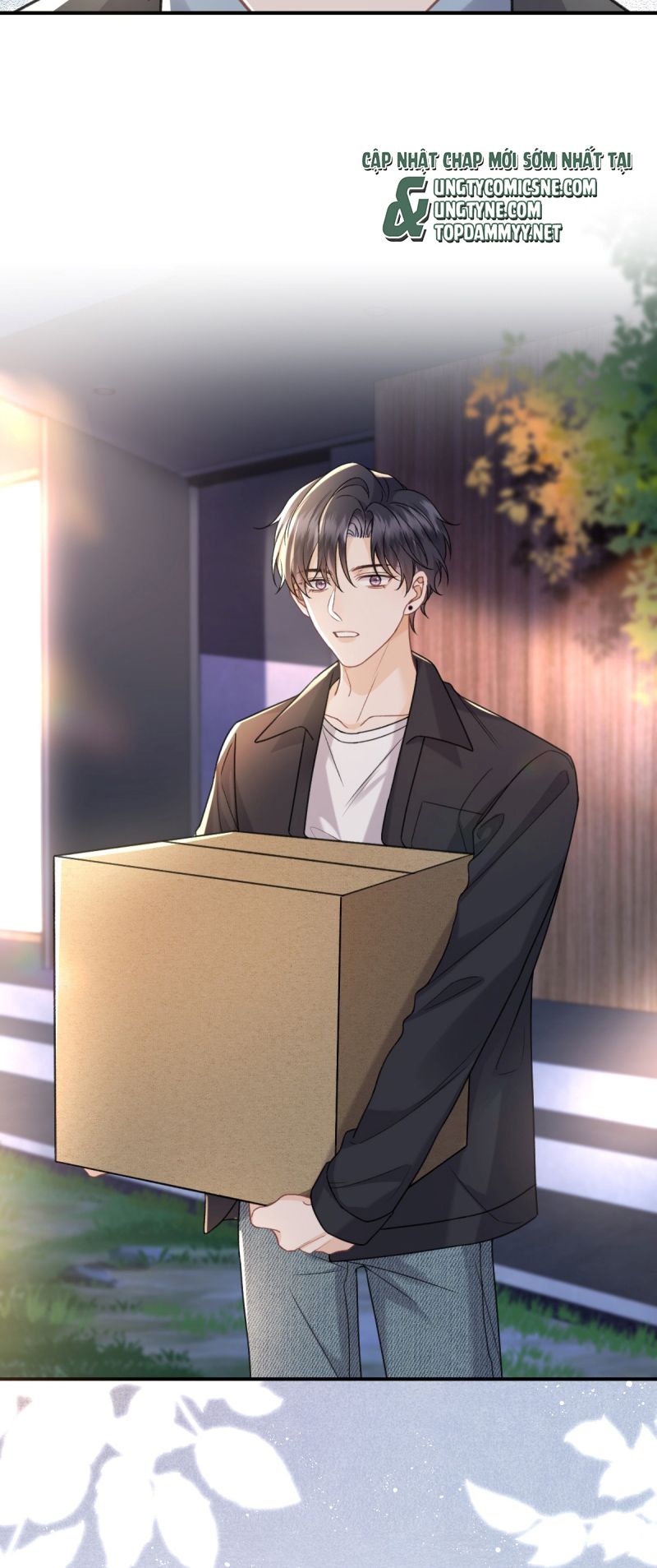 Dáng Vẻ Mà Cậu Thích Tôi Đều Có Chap 25 - Trang 3