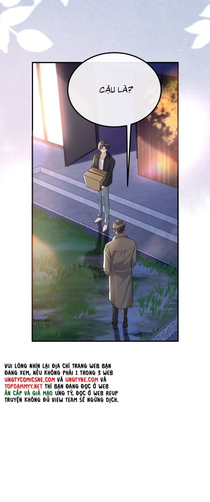 Dáng Vẻ Mà Cậu Thích Tôi Đều Có Chap 25 - Trang 3