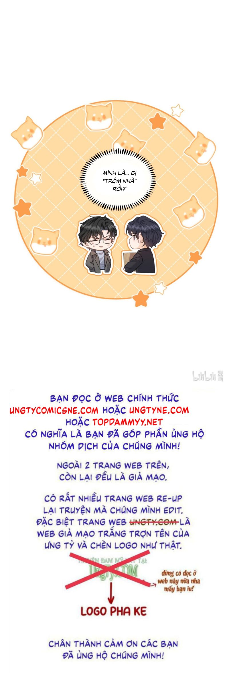 Dáng Vẻ Mà Cậu Thích Tôi Đều Có Chap 25 - Trang 3