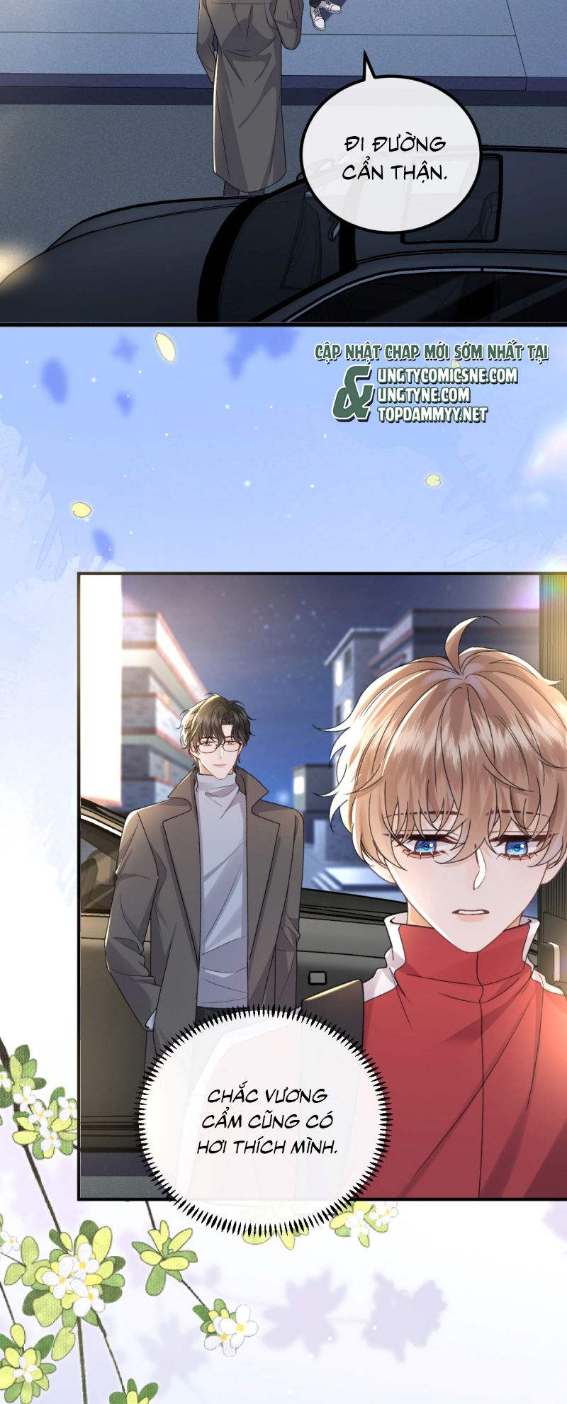 Dáng Vẻ Mà Cậu Thích Tôi Đều Có Chap 25 - Trang 3
