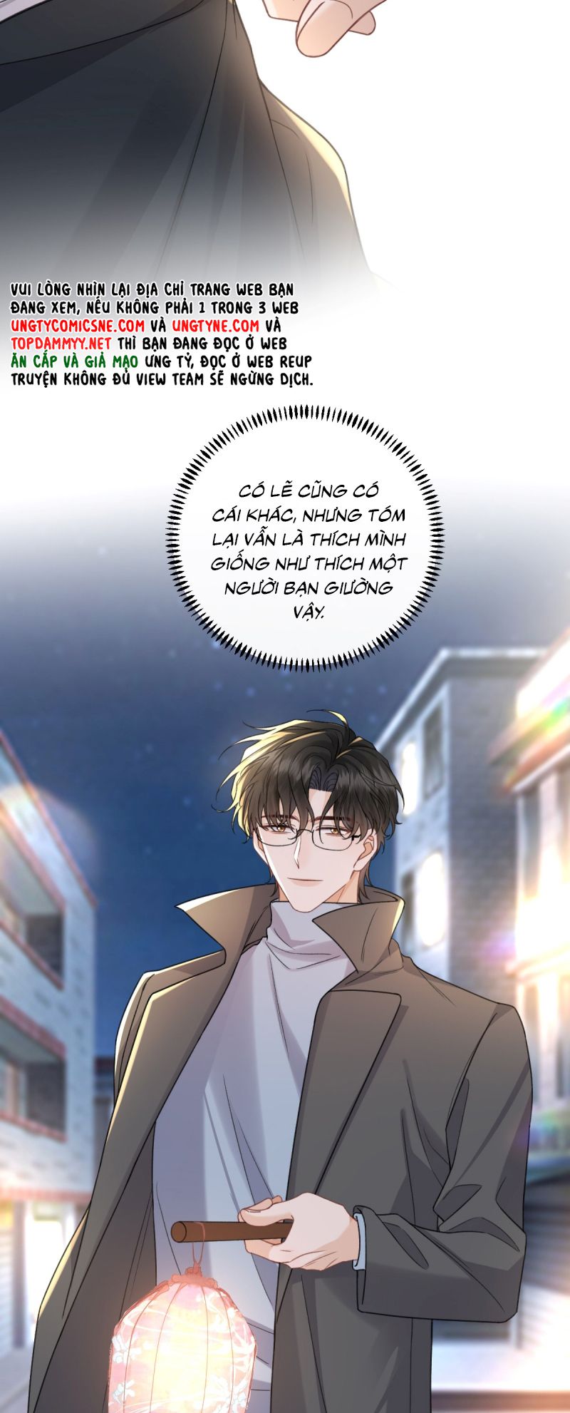 Dáng Vẻ Mà Cậu Thích Tôi Đều Có Chap 25 - Trang 3