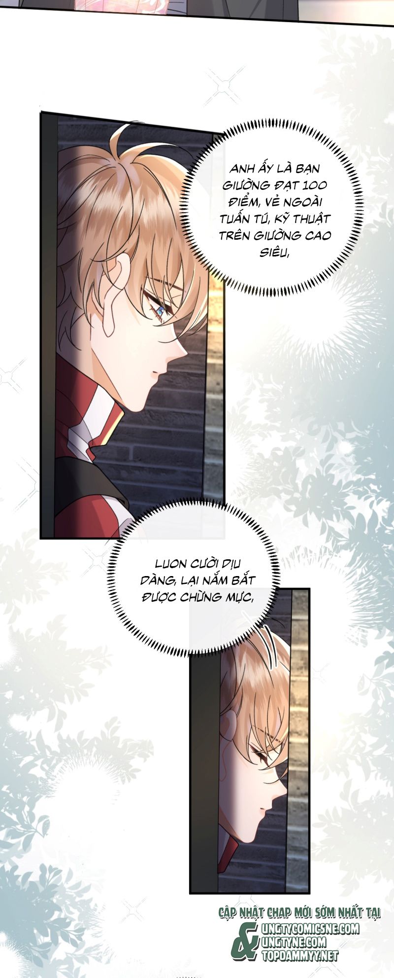 Dáng Vẻ Mà Cậu Thích Tôi Đều Có Chap 25 - Trang 3