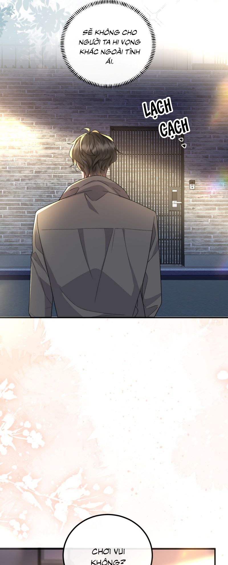 Dáng Vẻ Mà Cậu Thích Tôi Đều Có Chap 25 - Trang 3