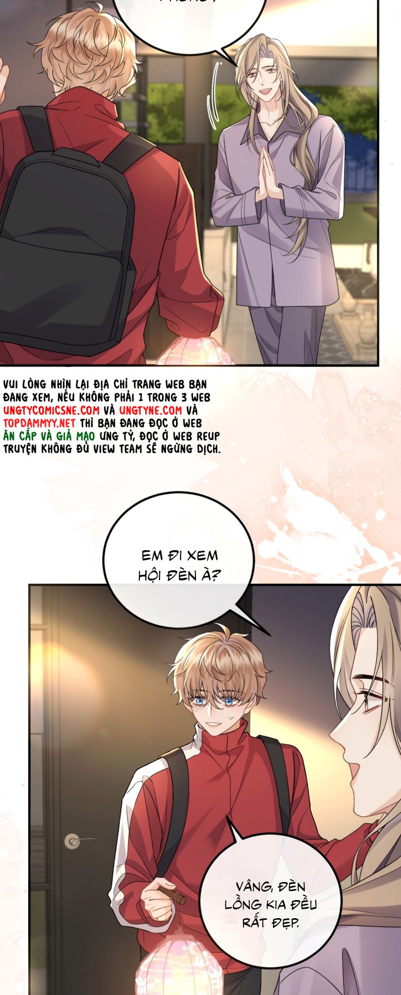 Dáng Vẻ Mà Cậu Thích Tôi Đều Có Chap 25 - Trang 3