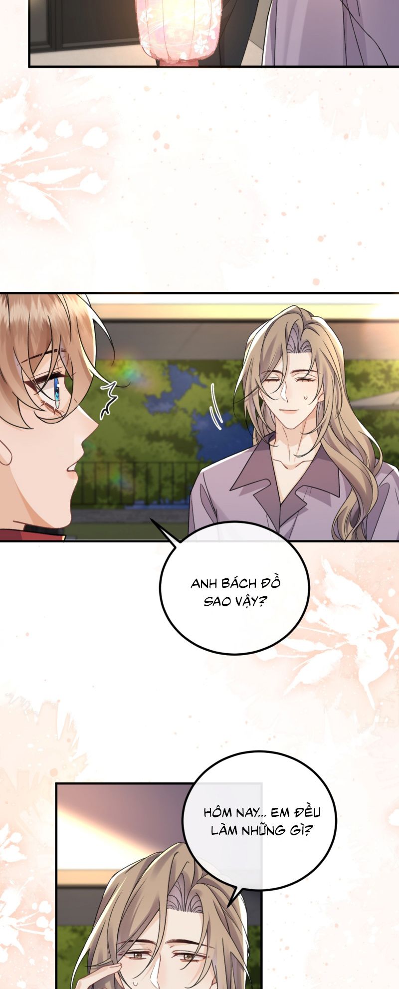 Dáng Vẻ Mà Cậu Thích Tôi Đều Có Chap 25 - Trang 3