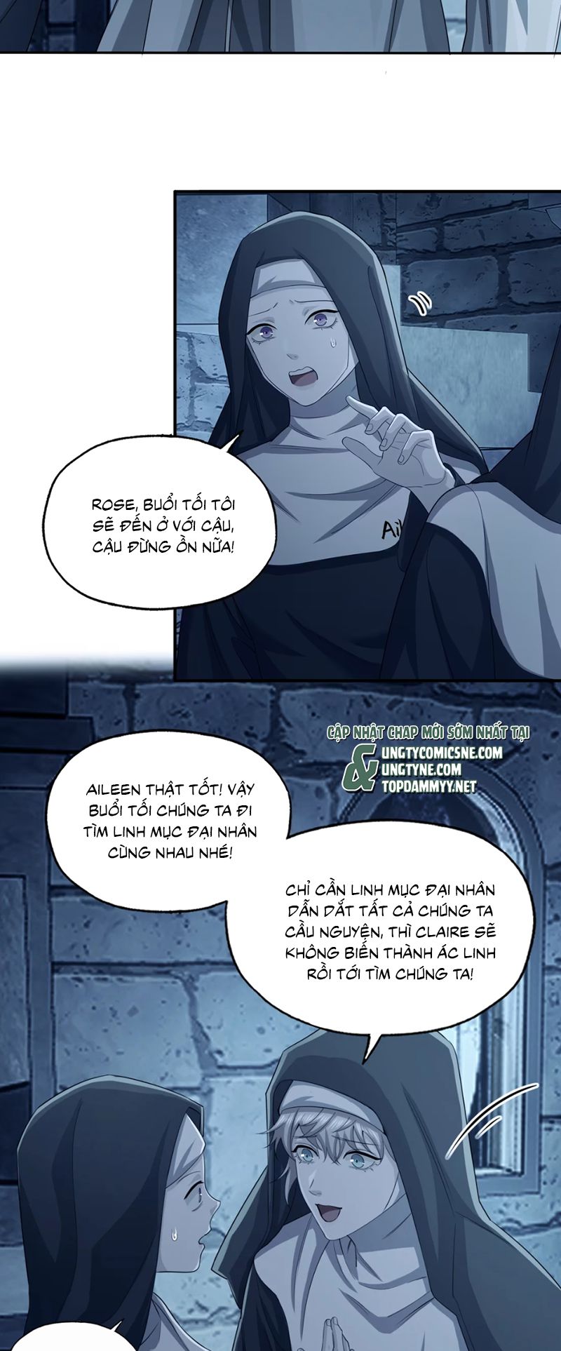 Xóa Sổ Mọi Thứ Về Cậu Chap 6 - Trang 4