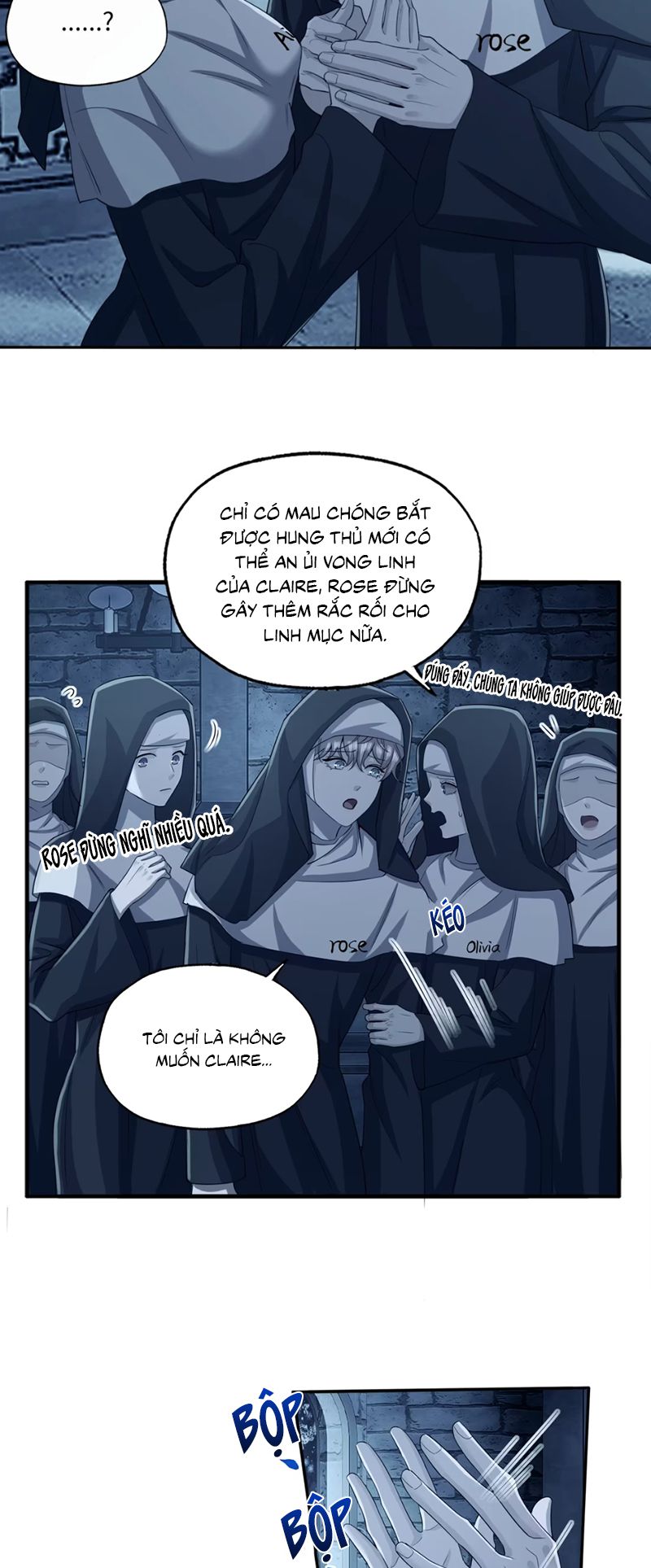 Xóa Sổ Mọi Thứ Về Cậu Chap 6 - Trang 4