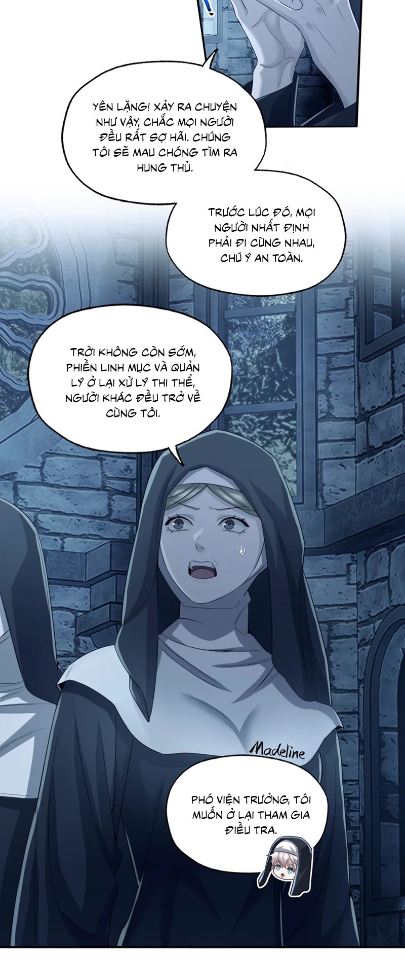 Xóa Sổ Mọi Thứ Về Cậu Chap 6 - Trang 4