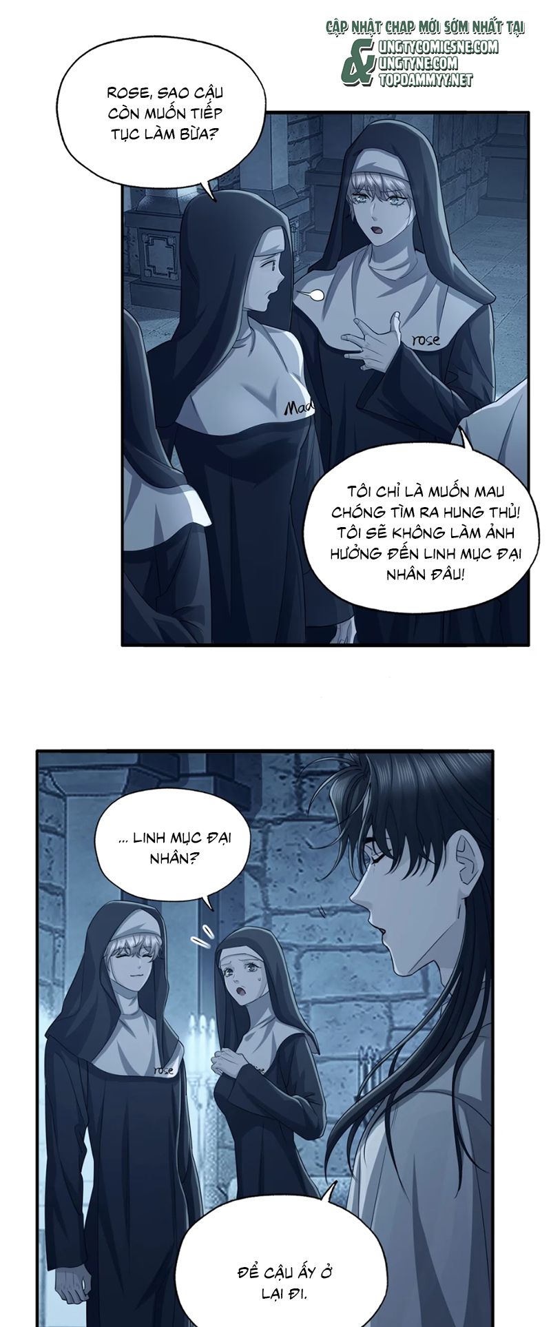 Xóa Sổ Mọi Thứ Về Cậu Chap 6 - Trang 4