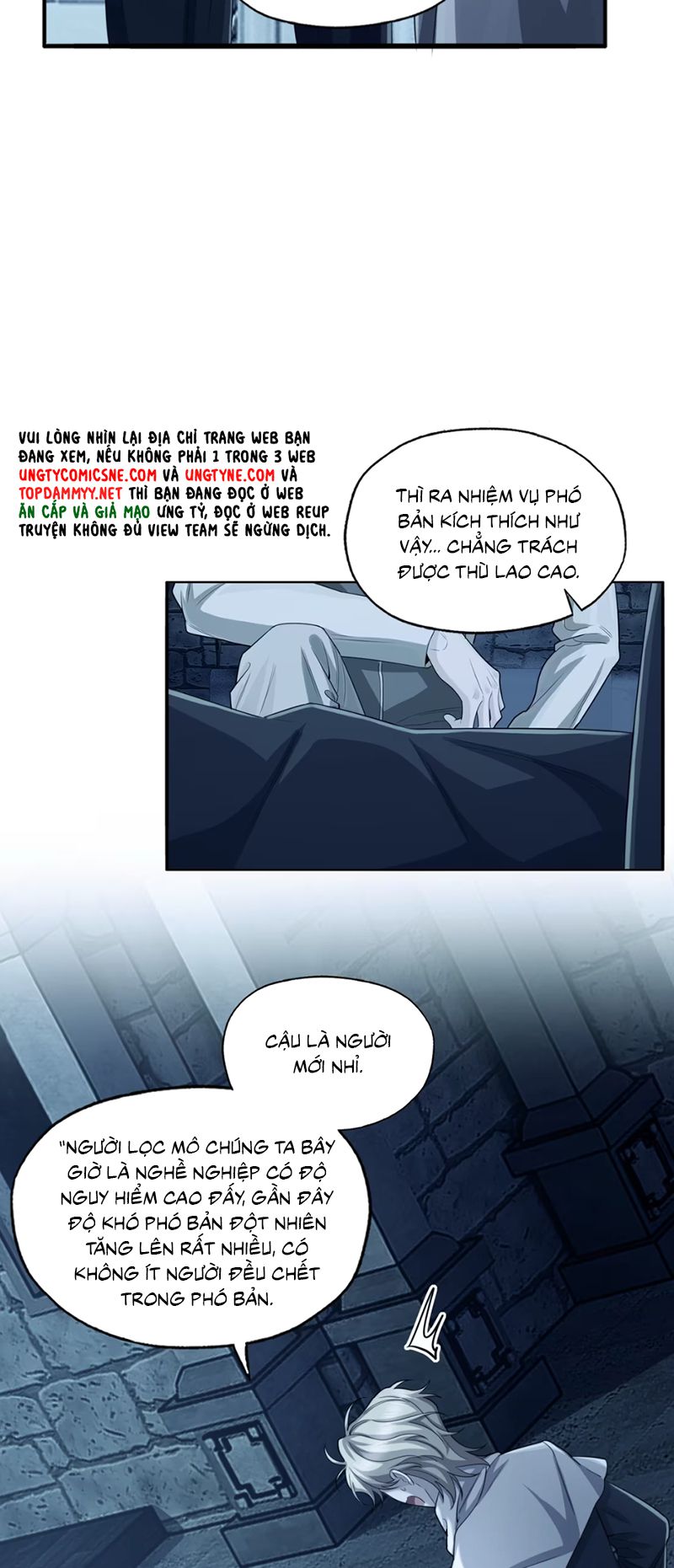 Xóa Sổ Mọi Thứ Về Cậu Chap 6 - Trang 4