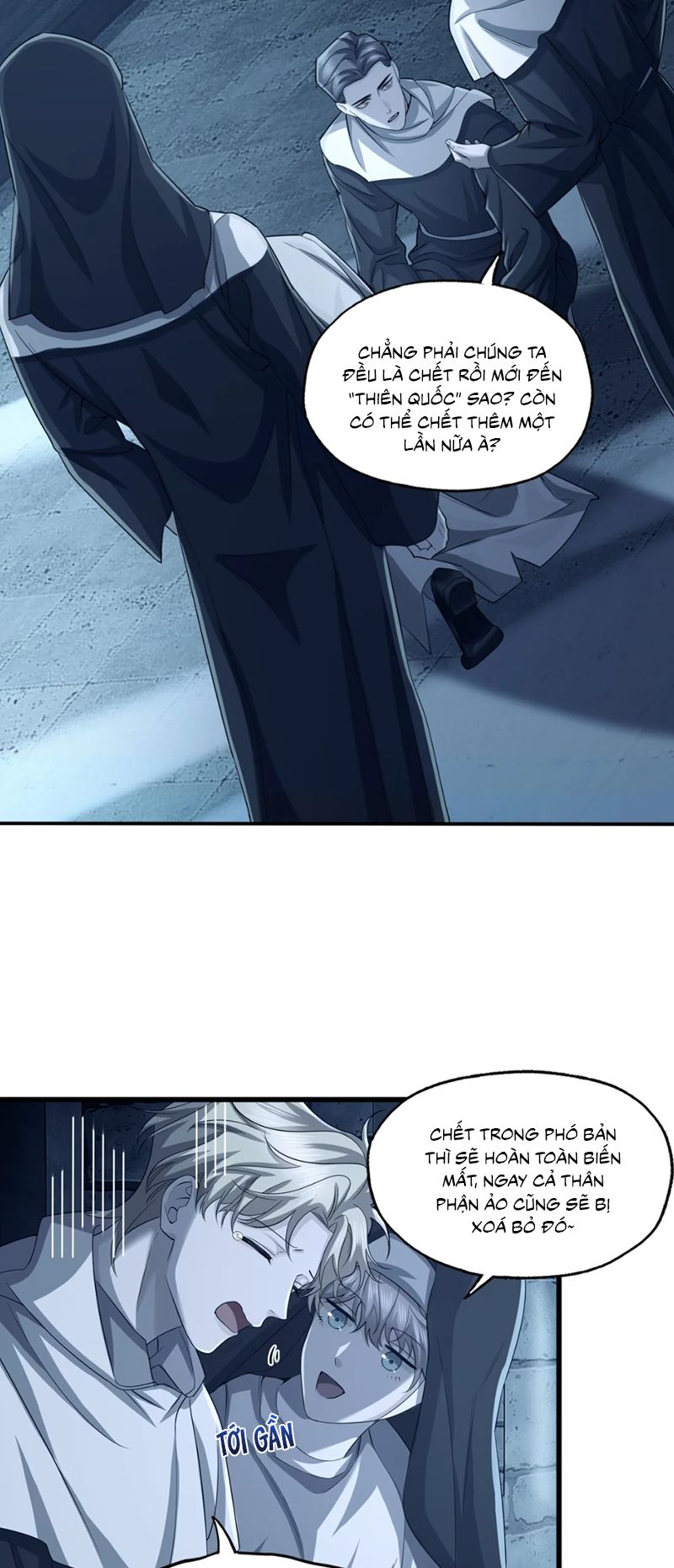 Xóa Sổ Mọi Thứ Về Cậu Chap 6 - Trang 4