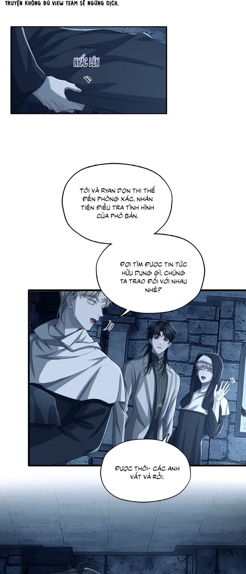 Xóa Sổ Mọi Thứ Về Cậu Chap 6 - Trang 4