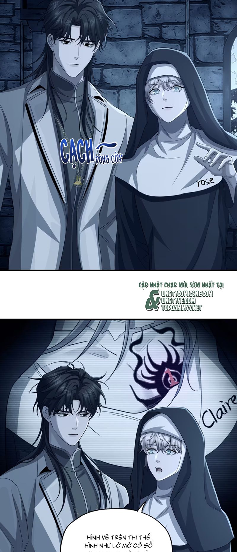 Xóa Sổ Mọi Thứ Về Cậu Chap 6 - Trang 4