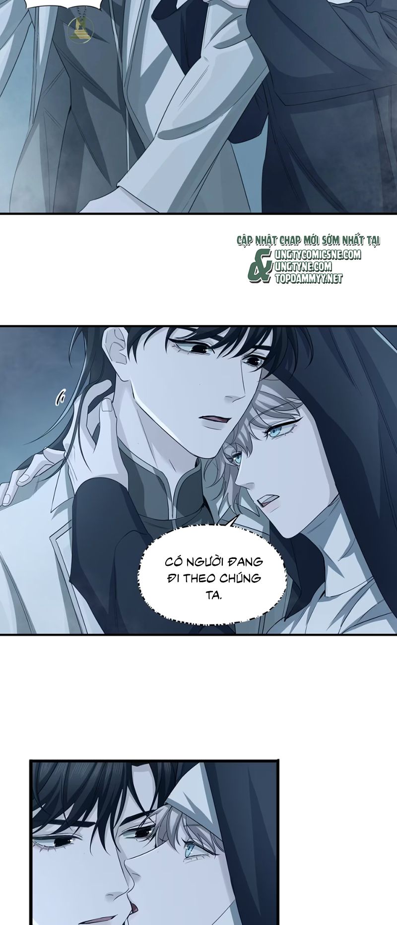 Xóa Sổ Mọi Thứ Về Cậu Chap 6 - Trang 4