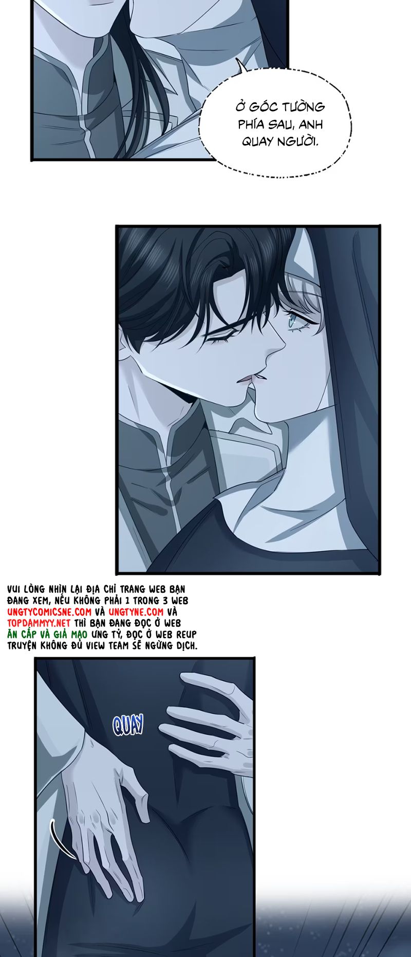 Xóa Sổ Mọi Thứ Về Cậu Chap 6 - Trang 4