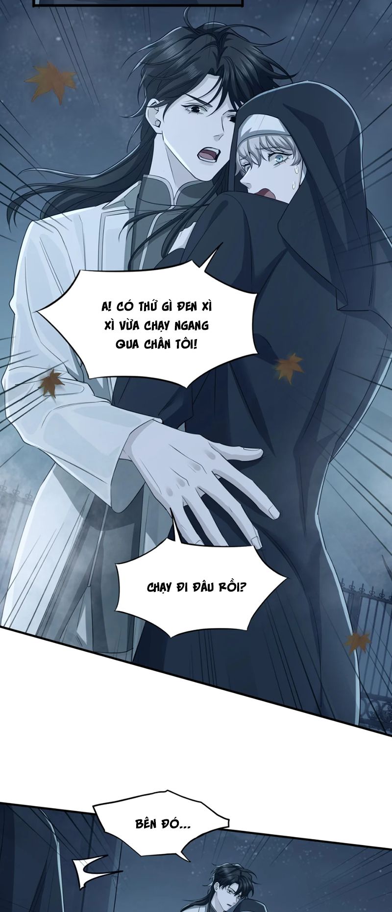 Xóa Sổ Mọi Thứ Về Cậu Chap 6 - Trang 4