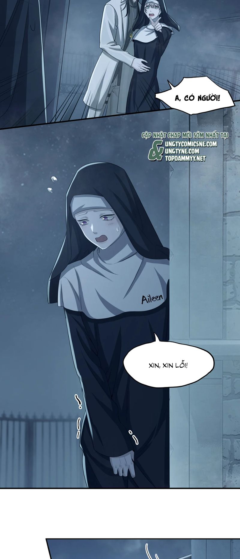 Xóa Sổ Mọi Thứ Về Cậu Chap 6 - Trang 4