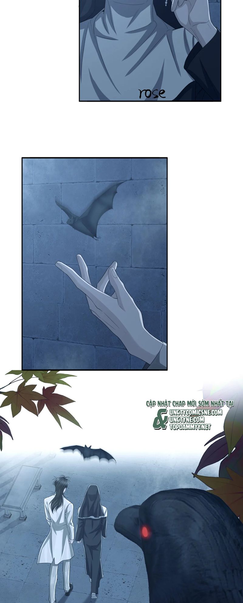 Xóa Sổ Mọi Thứ Về Cậu Chap 6 - Trang 4