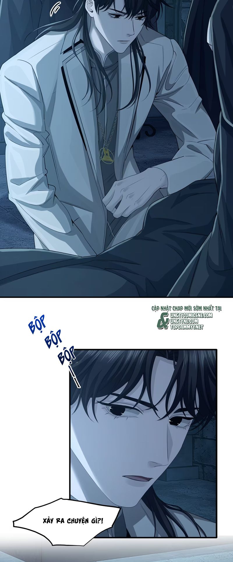 Xóa Sổ Mọi Thứ Về Cậu Chap 6 - Trang 4