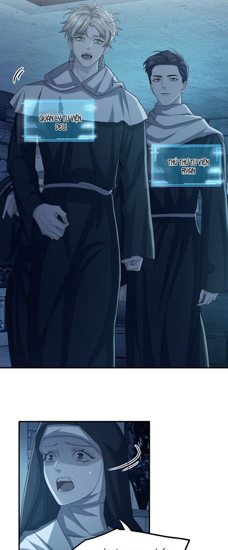 Xóa Sổ Mọi Thứ Về Cậu Chap 6 - Trang 4