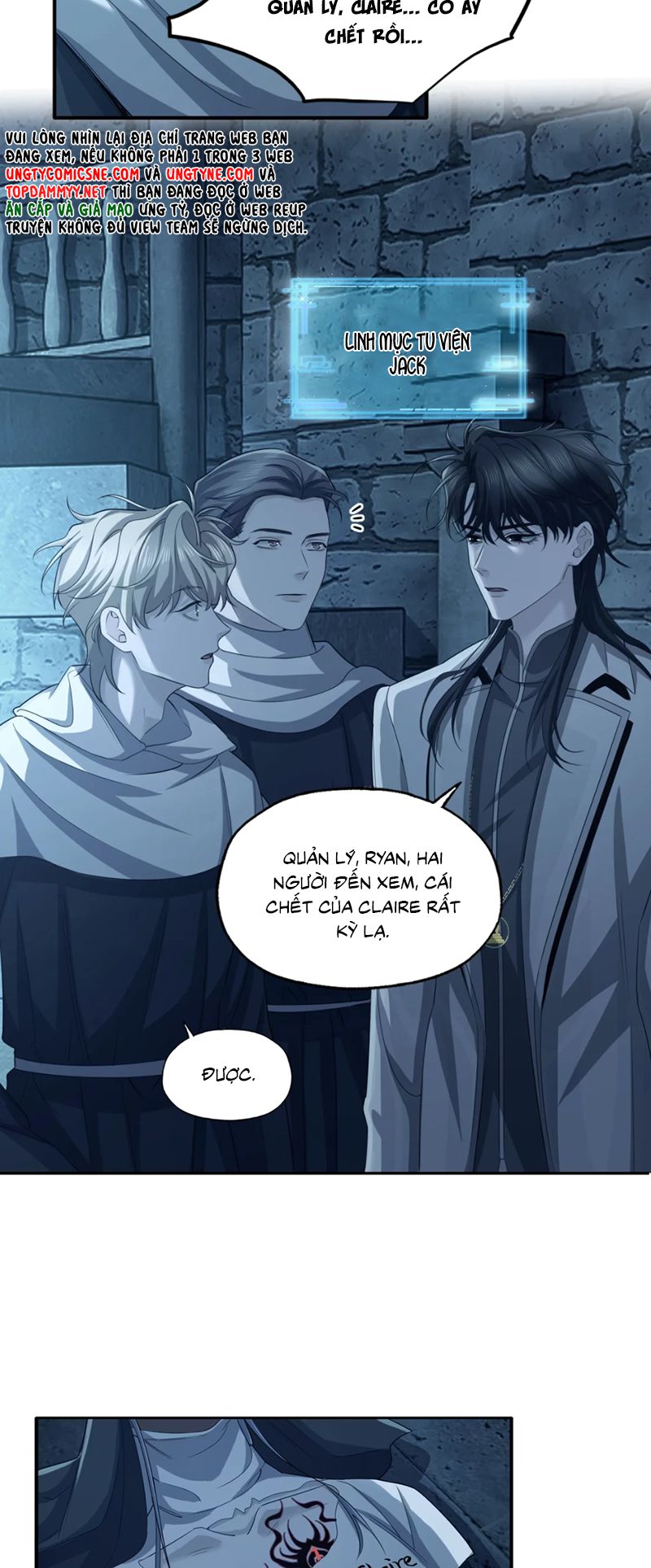 Xóa Sổ Mọi Thứ Về Cậu Chap 6 - Trang 4