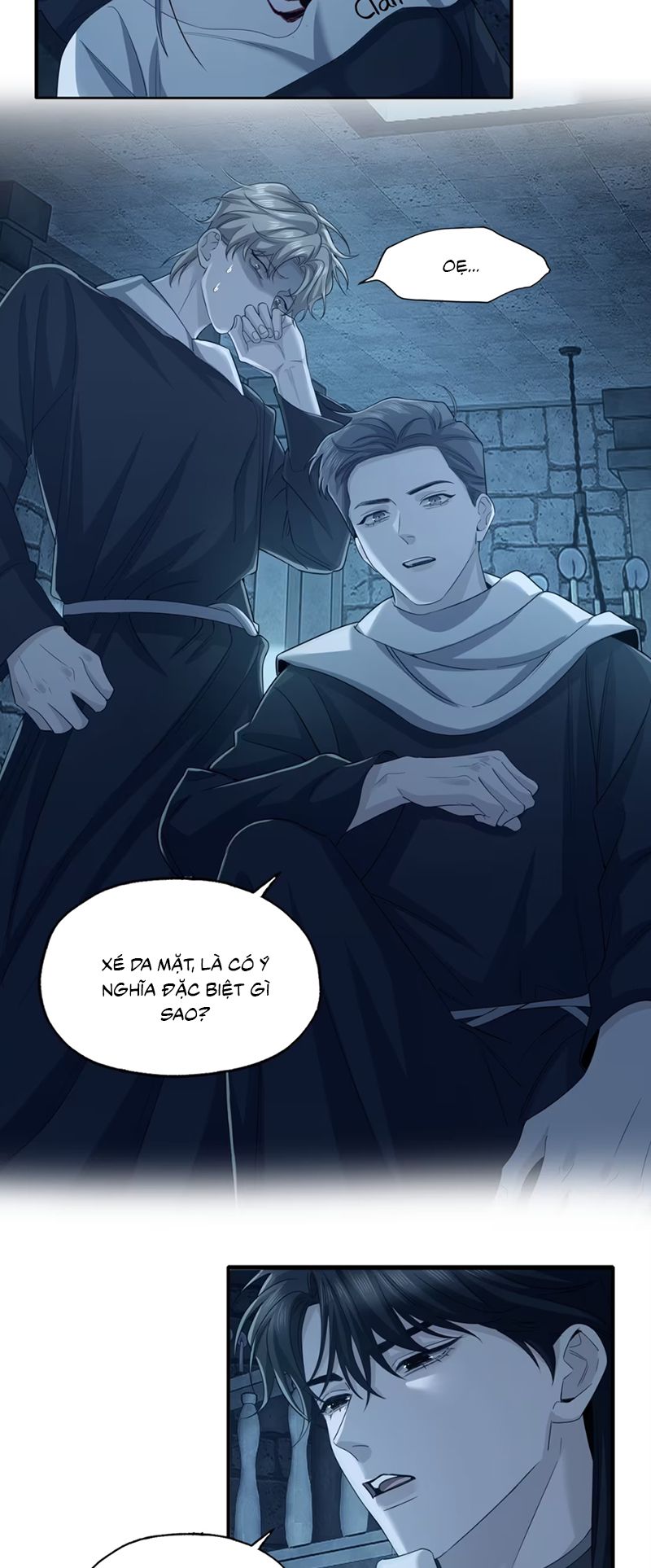 Xóa Sổ Mọi Thứ Về Cậu Chap 6 - Trang 4