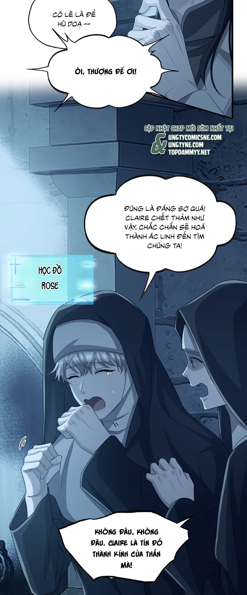 Xóa Sổ Mọi Thứ Về Cậu Chap 6 - Trang 4