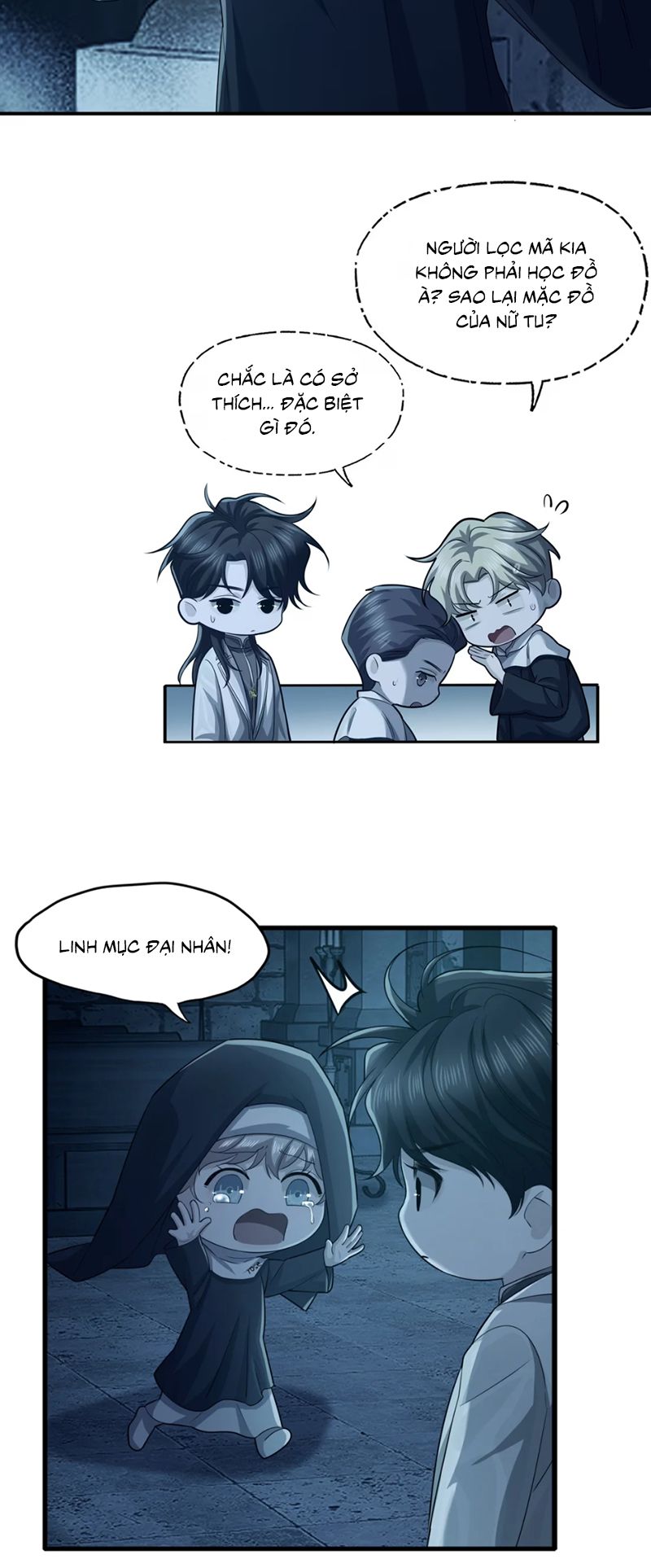 Xóa Sổ Mọi Thứ Về Cậu Chap 6 - Trang 4