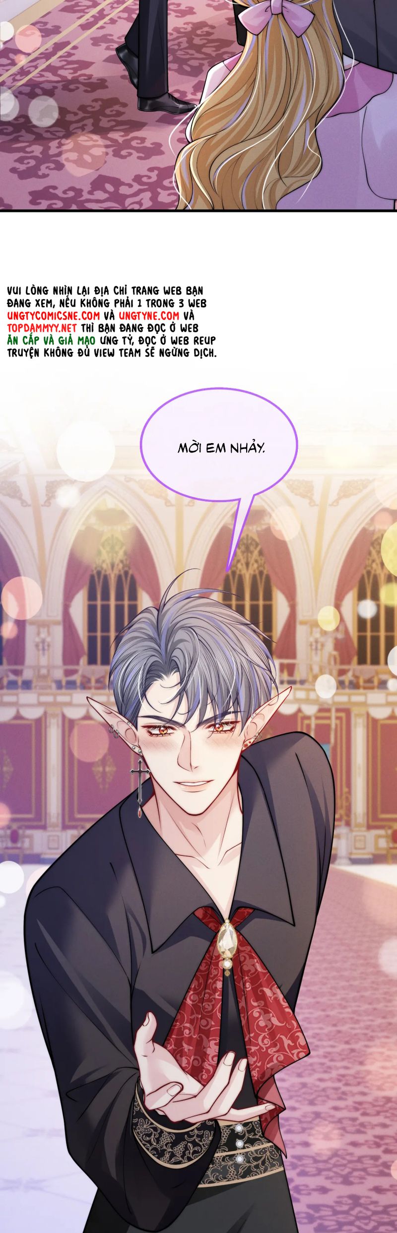 Bị Ép Xuyên Vào Phó Bản Dính Lấy Nhau Cùng Các Bạn Cùng Phòng Chap 52 - Next Chap 53