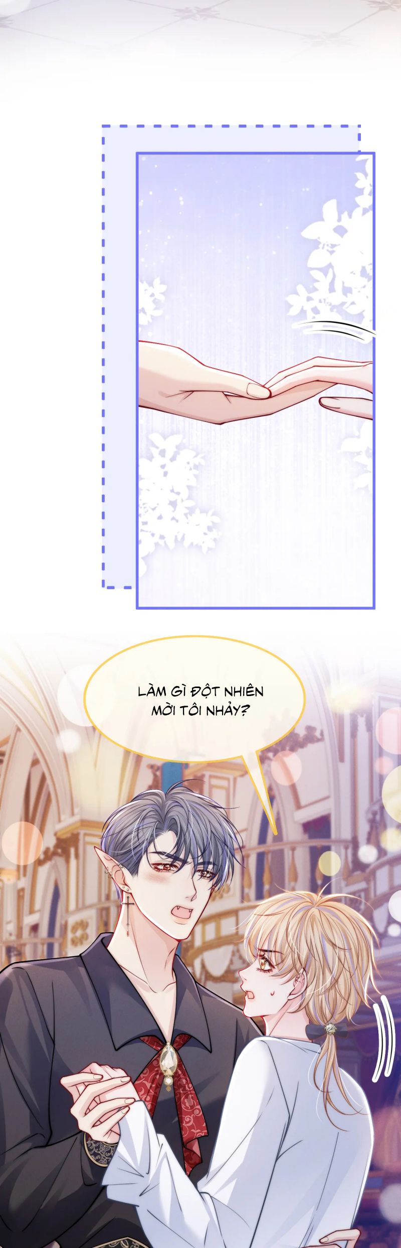 Bị Ép Xuyên Vào Phó Bản Dính Lấy Nhau Cùng Các Bạn Cùng Phòng Chap 52 - Next Chap 53