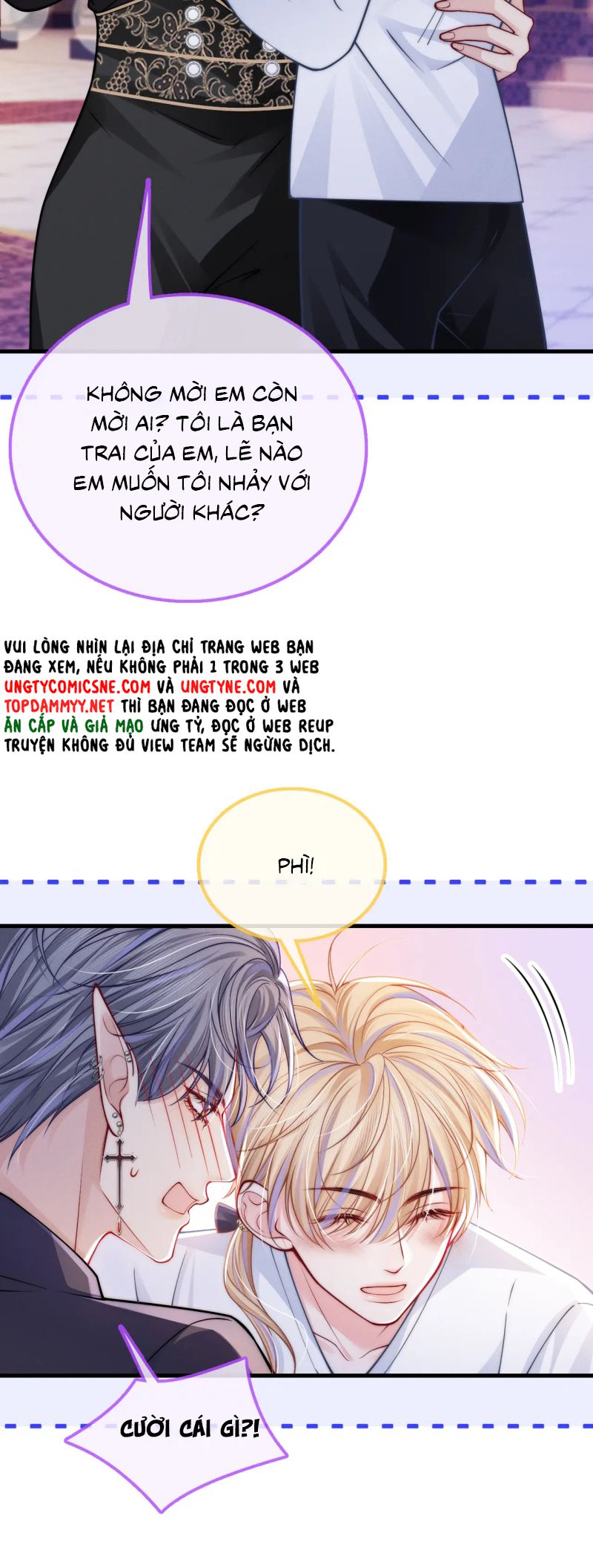 Bị Ép Xuyên Vào Phó Bản Dính Lấy Nhau Cùng Các Bạn Cùng Phòng Chap 52 - Next Chap 53