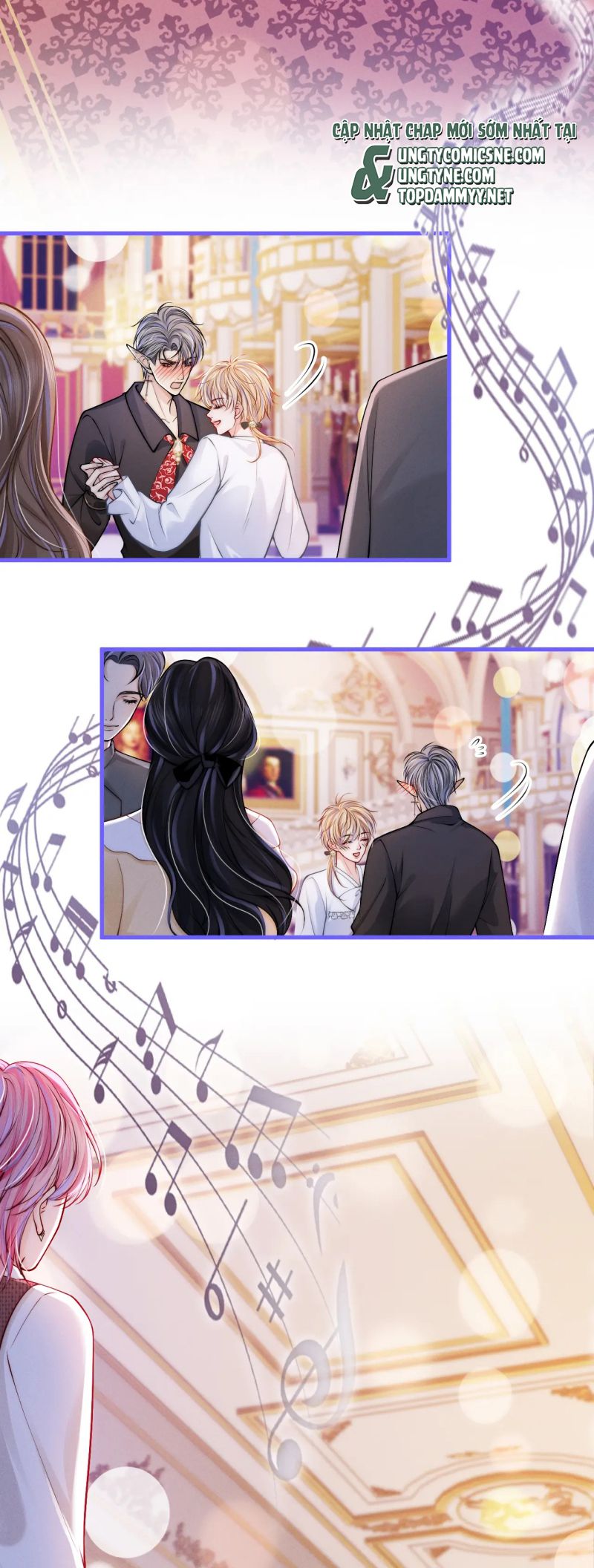 Bị Ép Xuyên Vào Phó Bản Dính Lấy Nhau Cùng Các Bạn Cùng Phòng Chap 52 - Next Chap 53