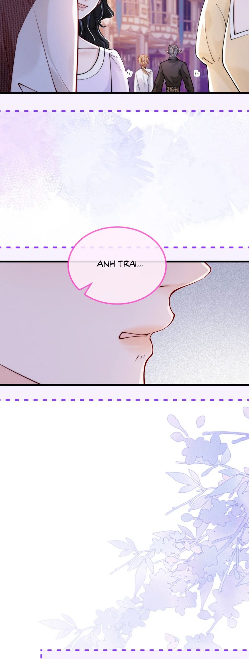 Bị Ép Xuyên Vào Phó Bản Dính Lấy Nhau Cùng Các Bạn Cùng Phòng Chap 52 - Next Chap 53