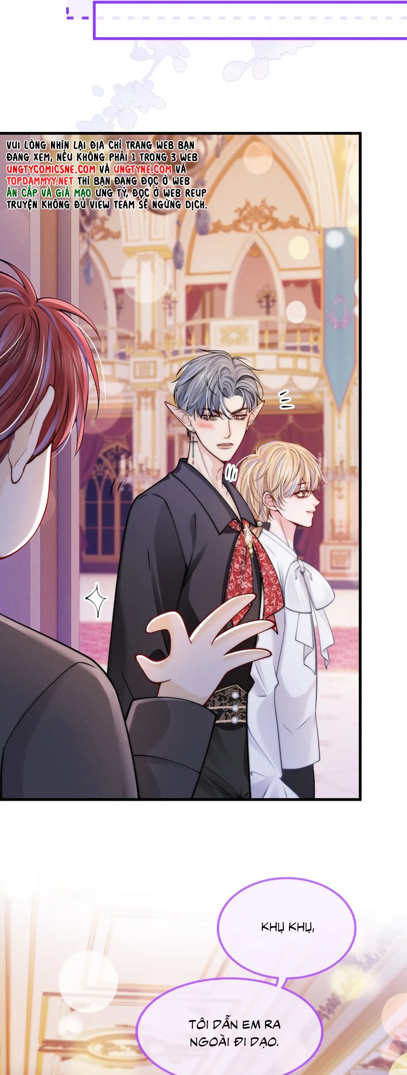 Bị Ép Xuyên Vào Phó Bản Dính Lấy Nhau Cùng Các Bạn Cùng Phòng Chap 52 - Next Chap 53