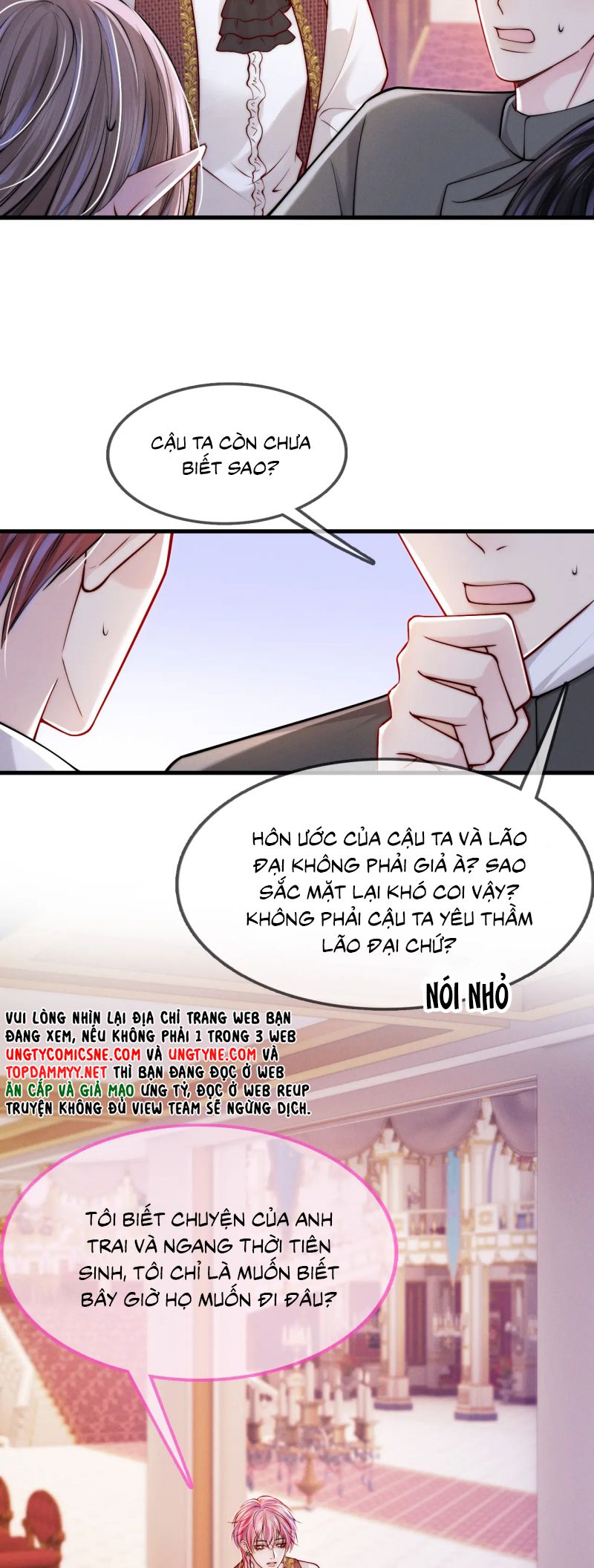 Bị Ép Xuyên Vào Phó Bản Dính Lấy Nhau Cùng Các Bạn Cùng Phòng Chap 52 - Next Chap 53