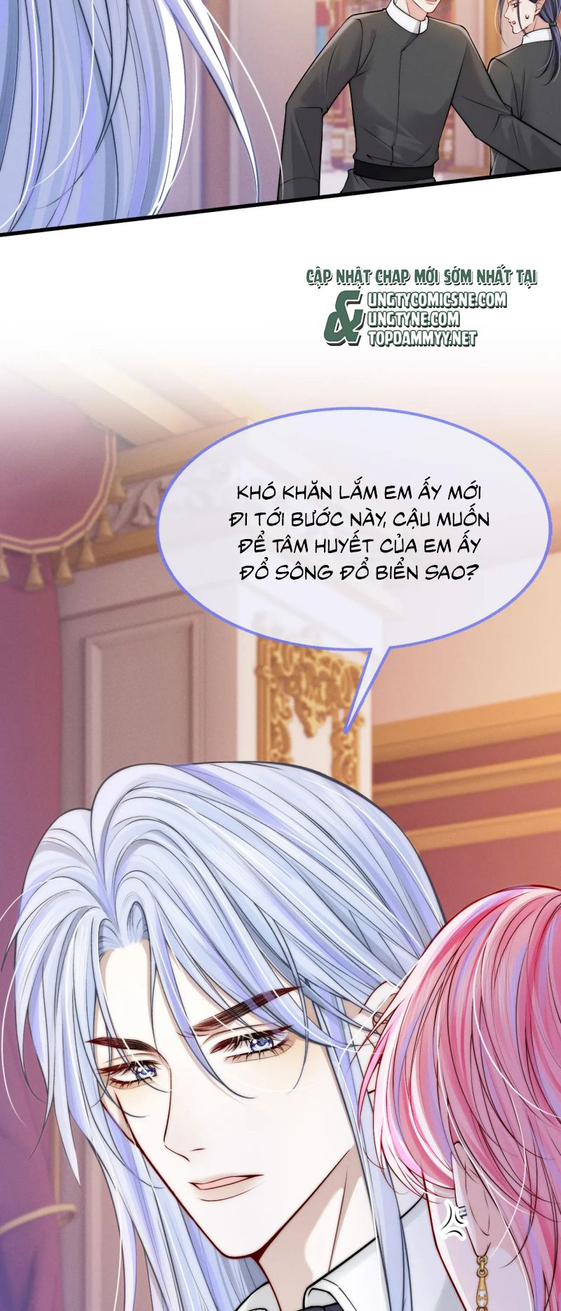 Bị Ép Xuyên Vào Phó Bản Dính Lấy Nhau Cùng Các Bạn Cùng Phòng Chap 52 - Next Chap 53