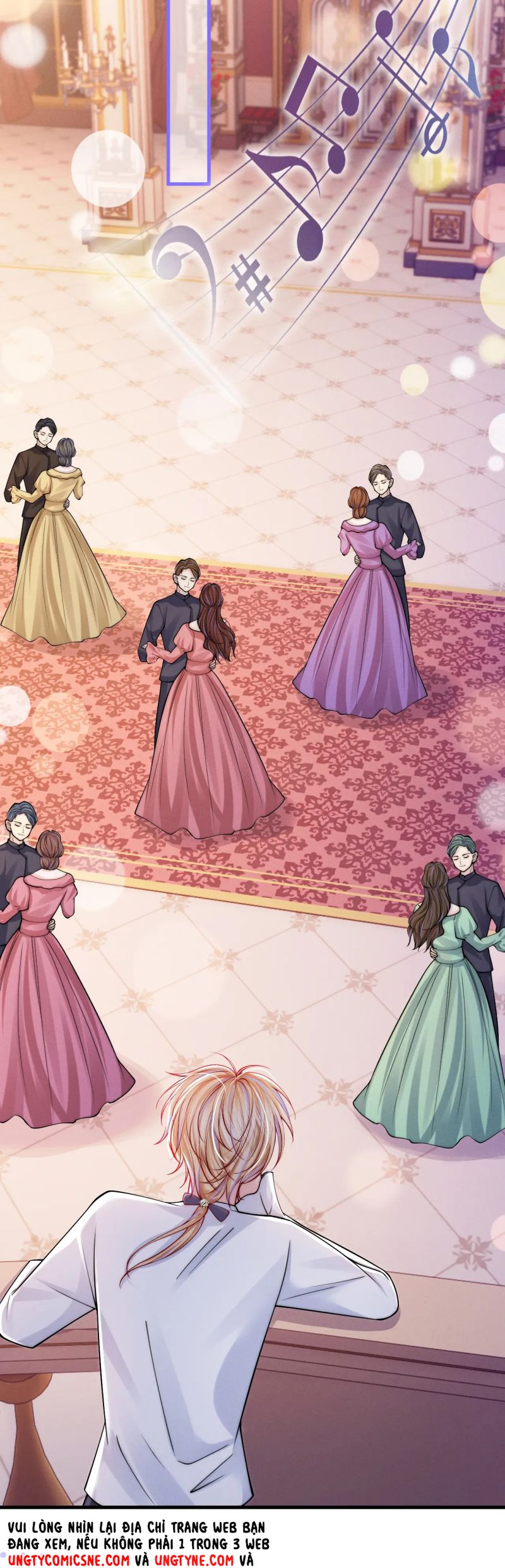 Bị Ép Xuyên Vào Phó Bản Dính Lấy Nhau Cùng Các Bạn Cùng Phòng Chap 52 - Next Chap 53