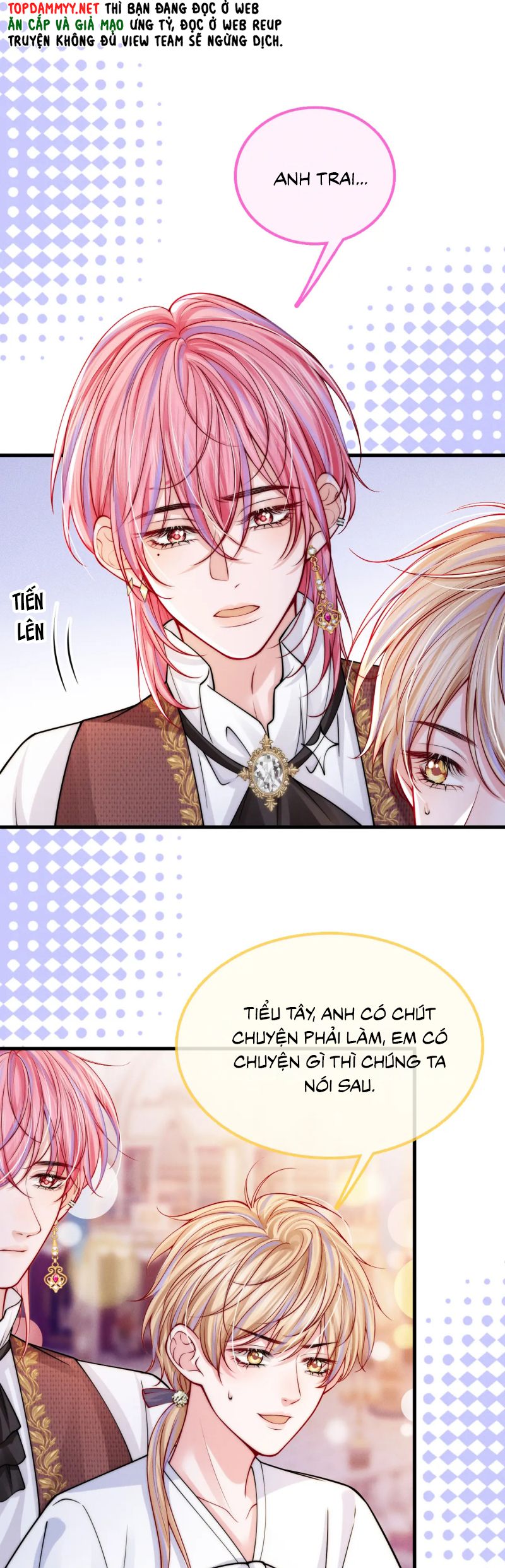 Bị Ép Xuyên Vào Phó Bản Dính Lấy Nhau Cùng Các Bạn Cùng Phòng Chap 52 - Next Chap 53