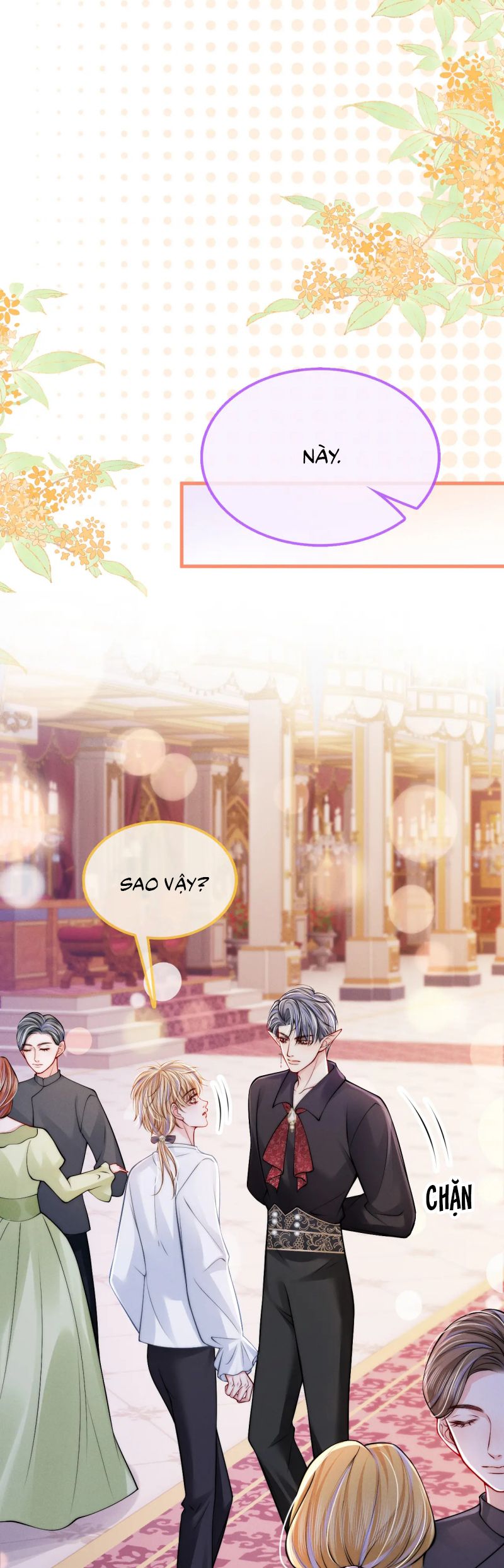 Bị Ép Xuyên Vào Phó Bản Dính Lấy Nhau Cùng Các Bạn Cùng Phòng Chap 52 - Next Chap 53